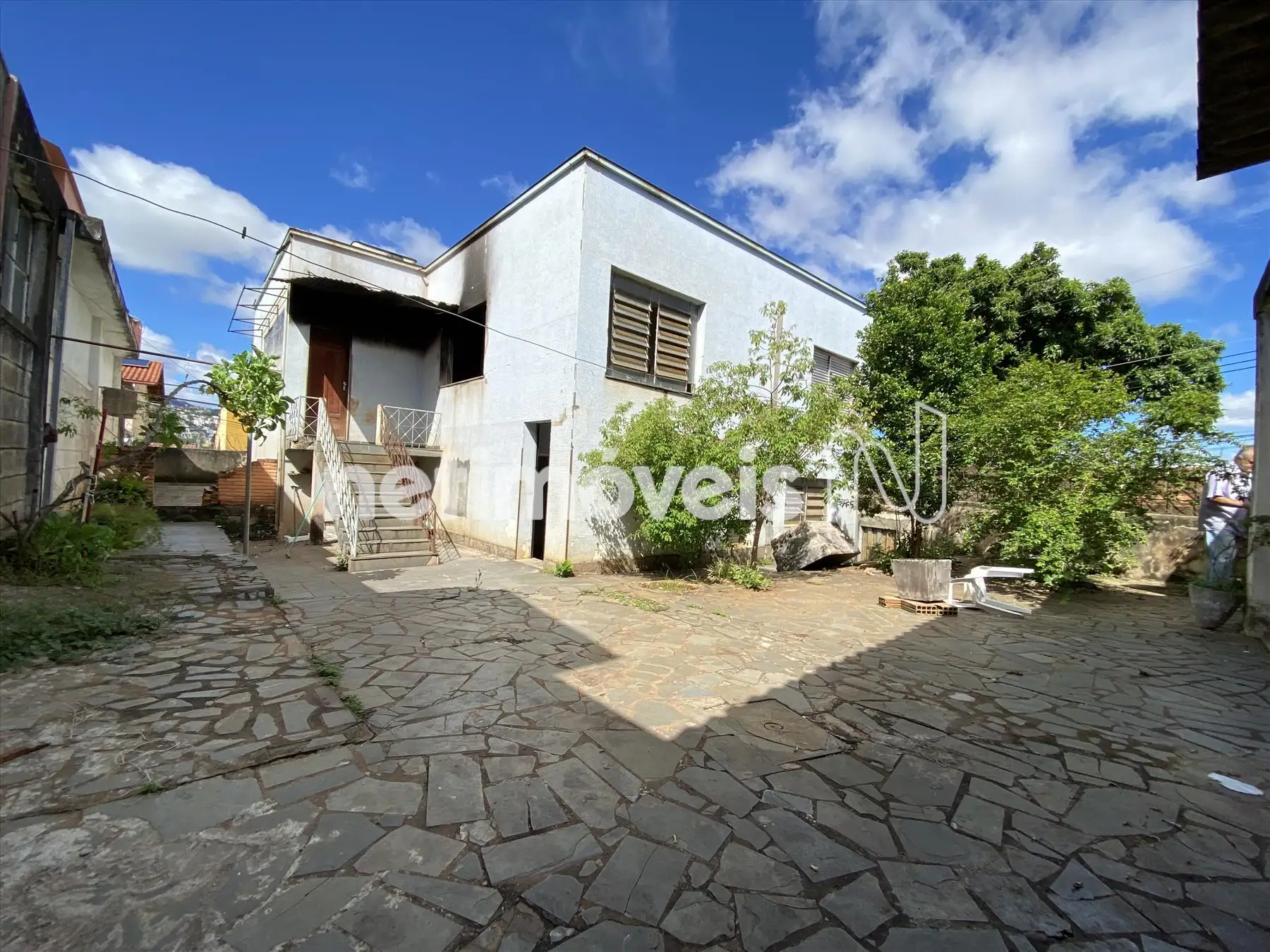 Área externa/Quintal