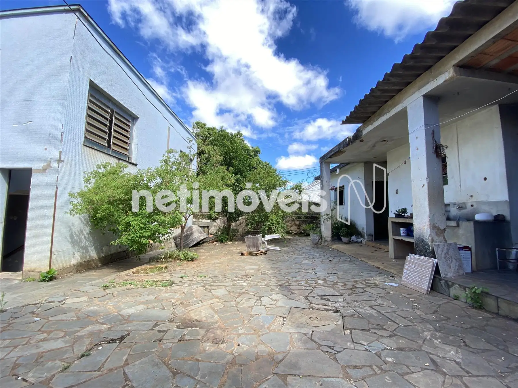 Área externa/Quintal