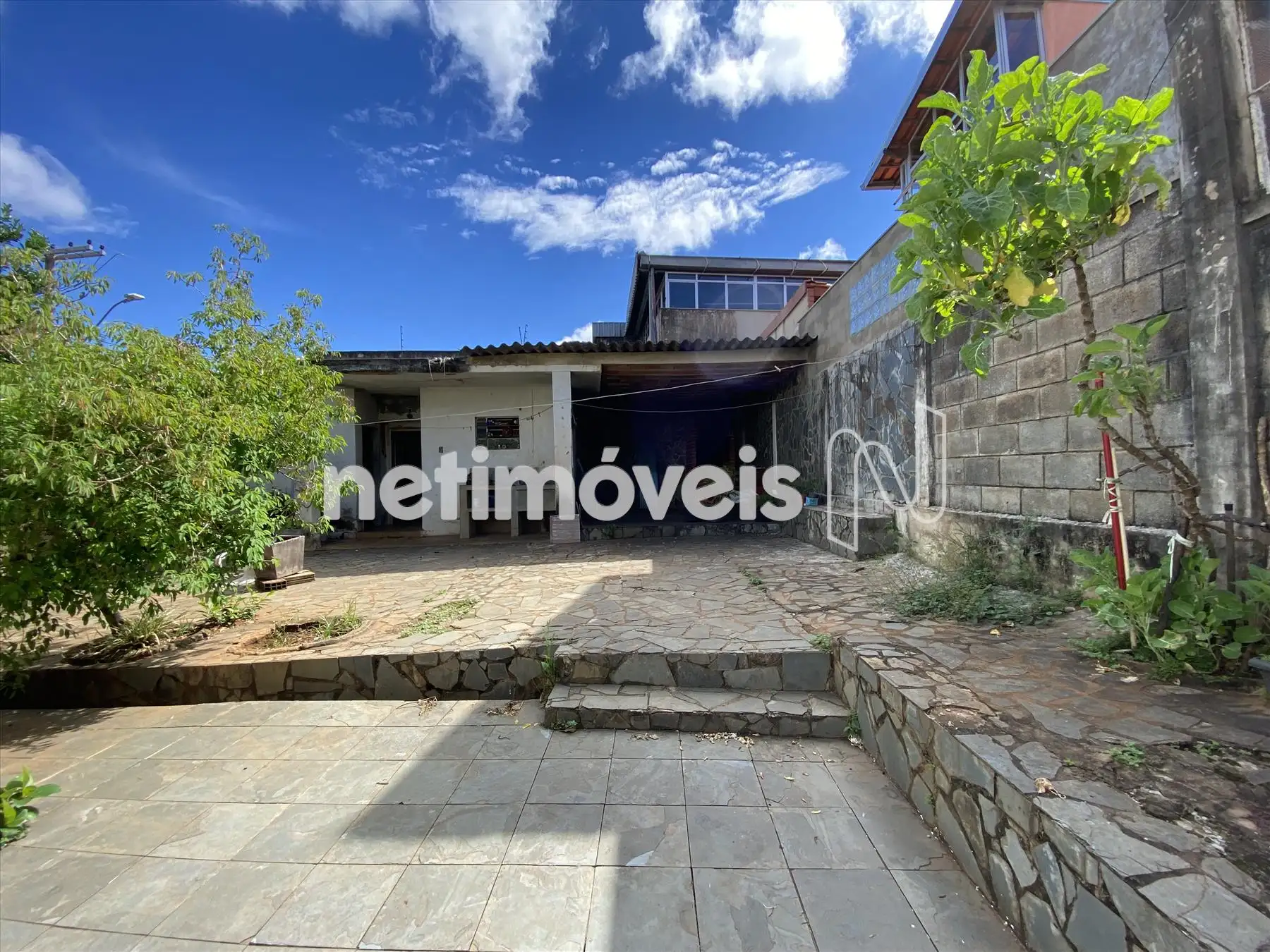 Área externa/Quintal