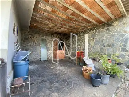Área externa/Quintal