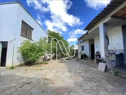 Área externa/Quintal