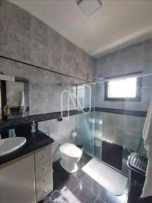 Banheiro suíte