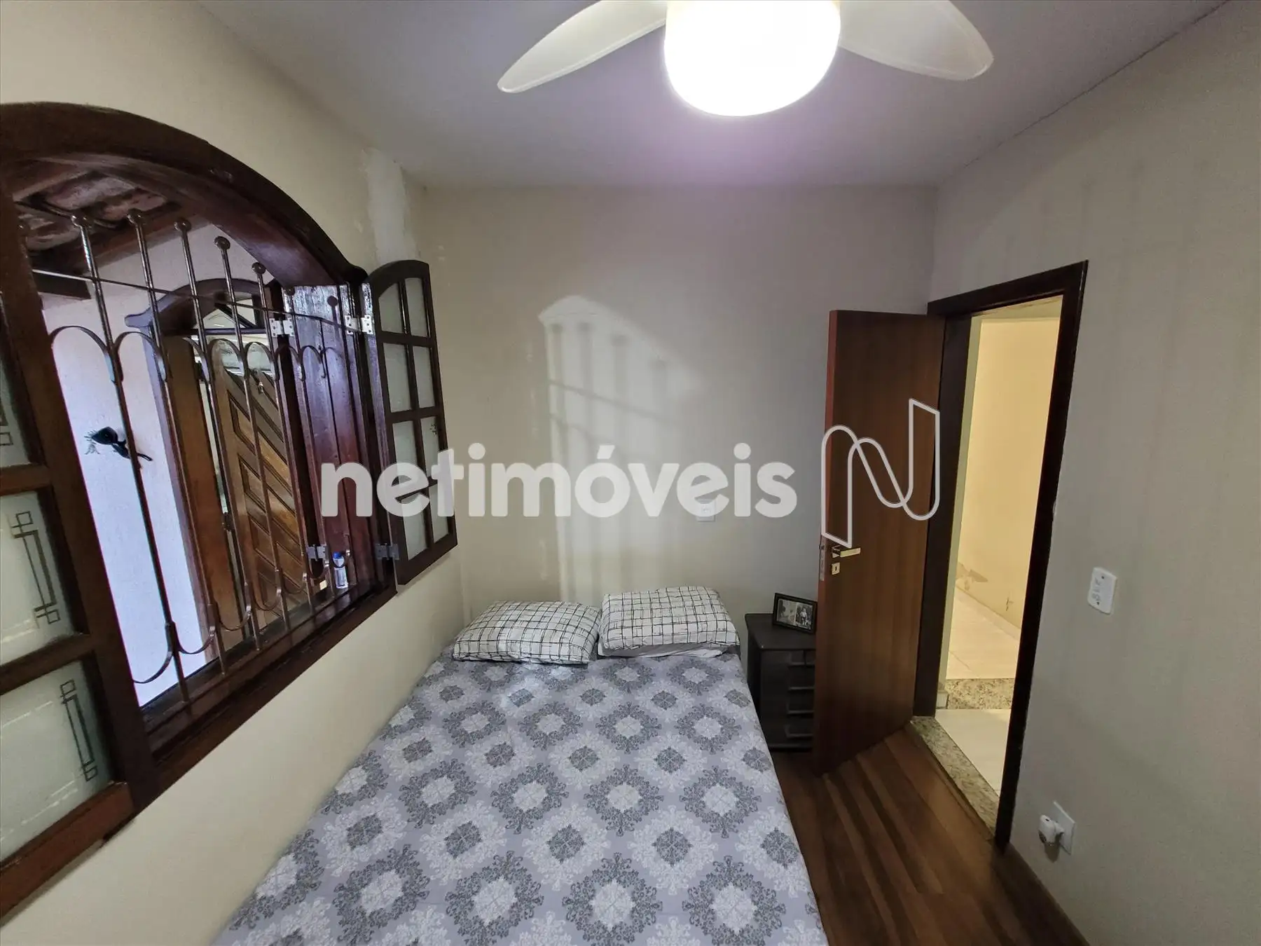 Quarto 1 - Casa 1 - B