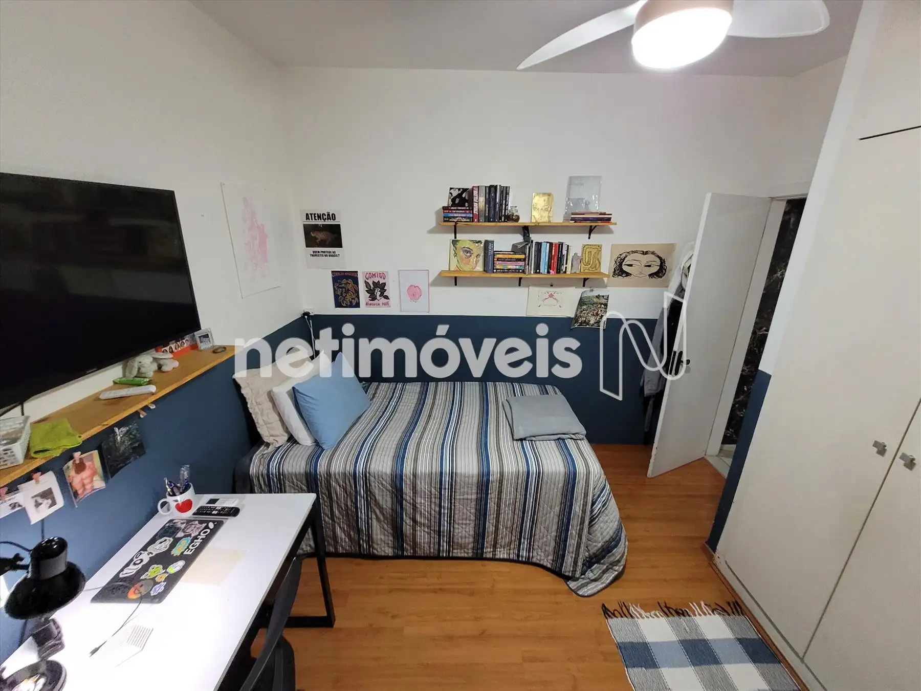 Quarto 3 - Casa 2 - B