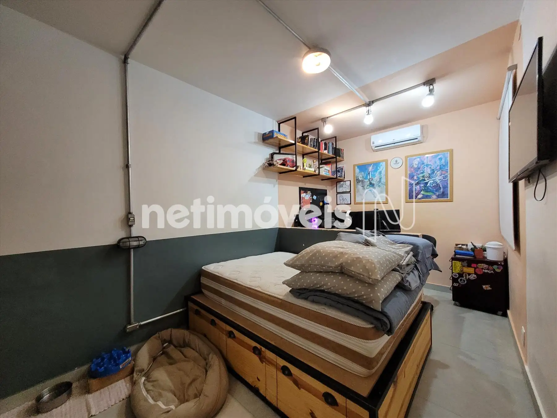 Quarto 3 - Casa 1 - A