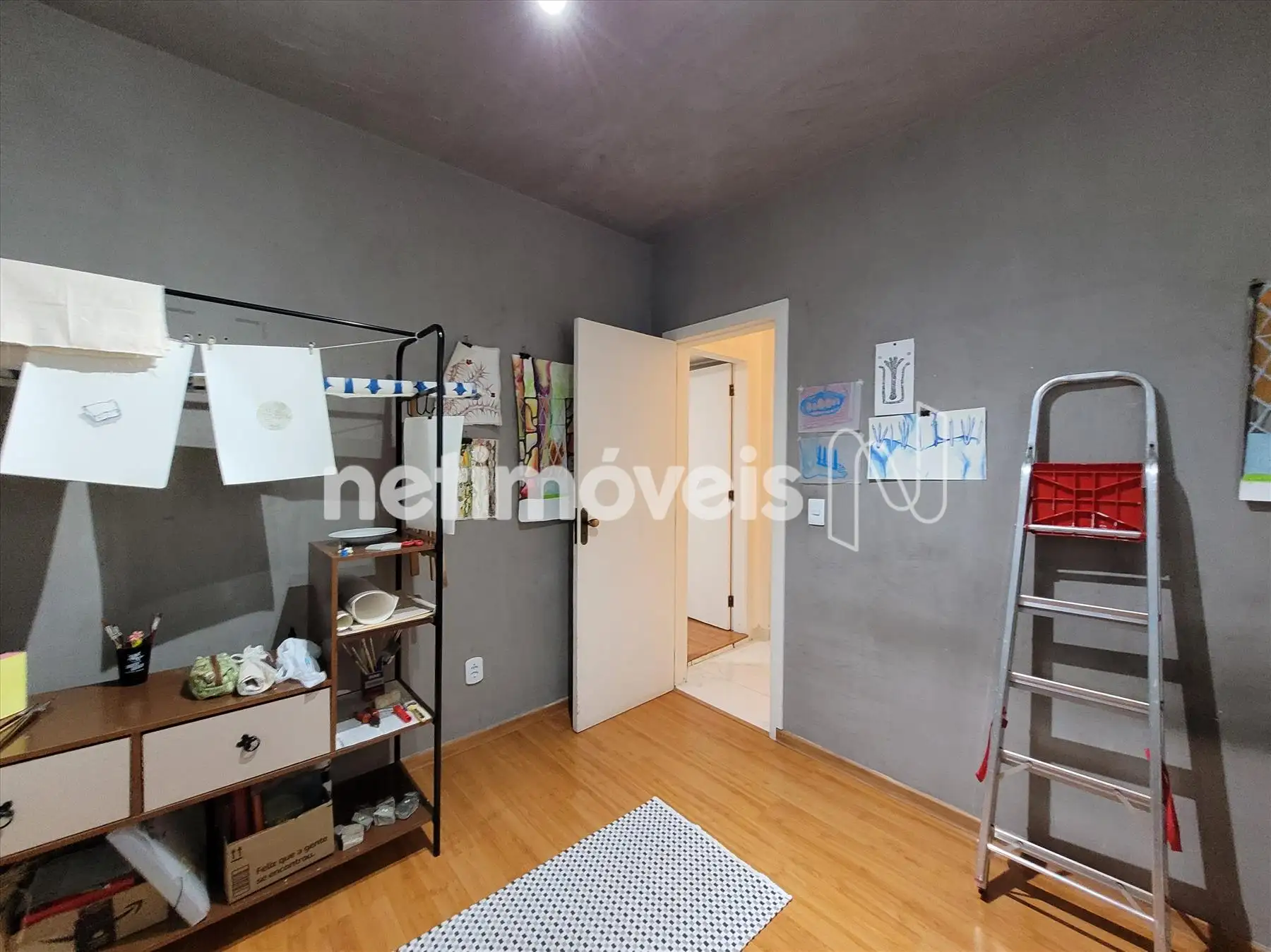 Quarto 1 - Casa 2 - B
