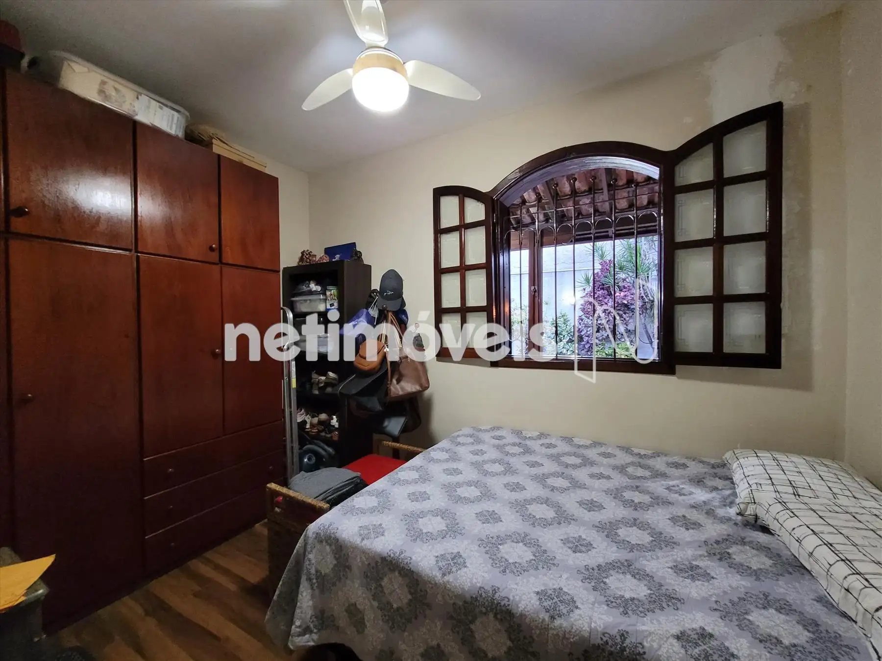 Quarto 1 - Casa 1 - A