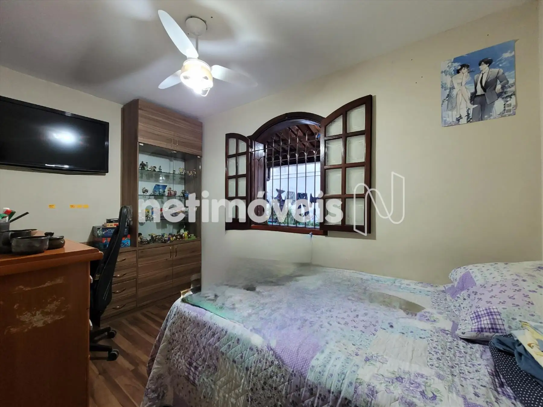 Quarto 2 - Casa 1