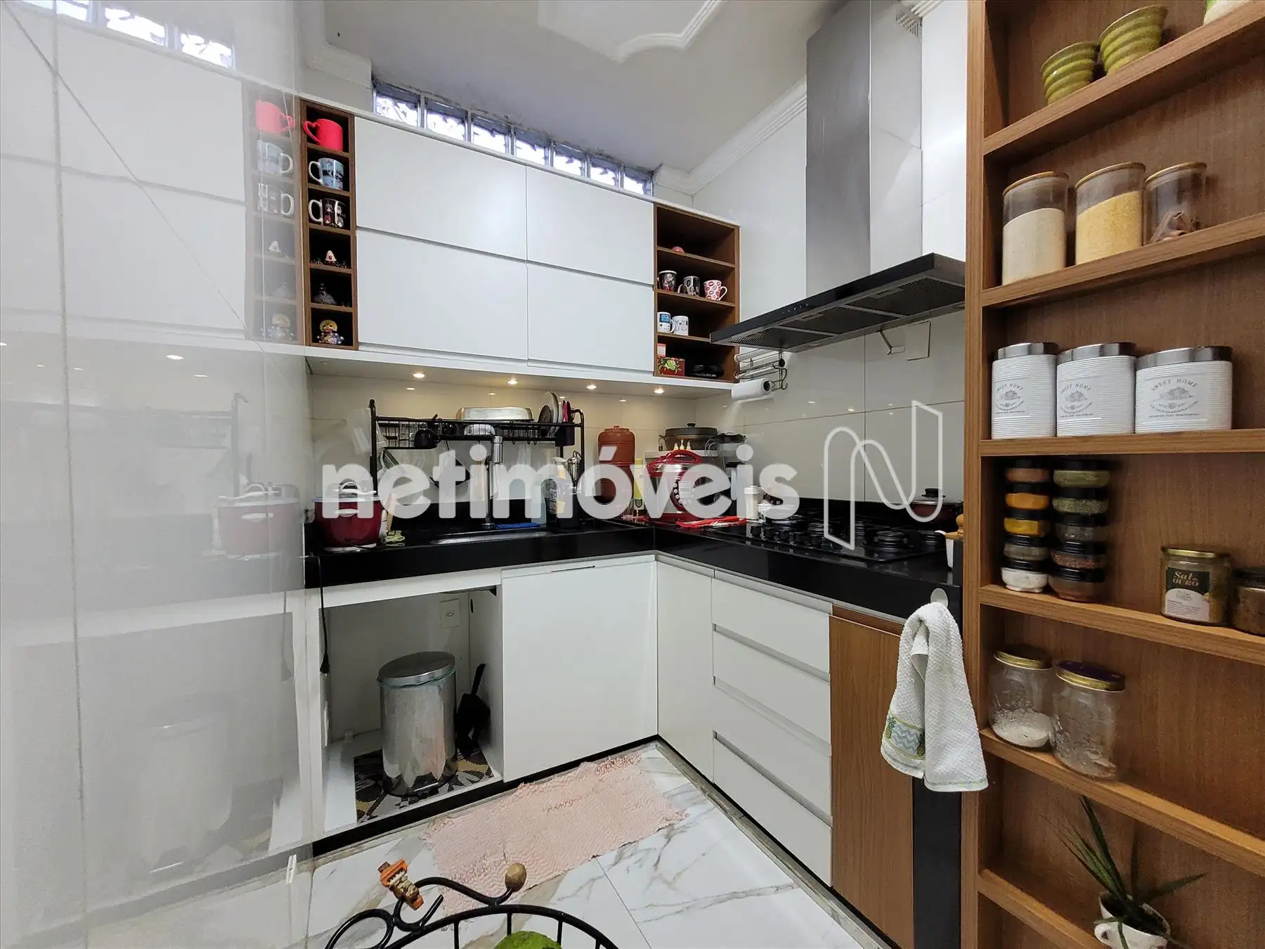 Cozinha - Casa 2 - A
