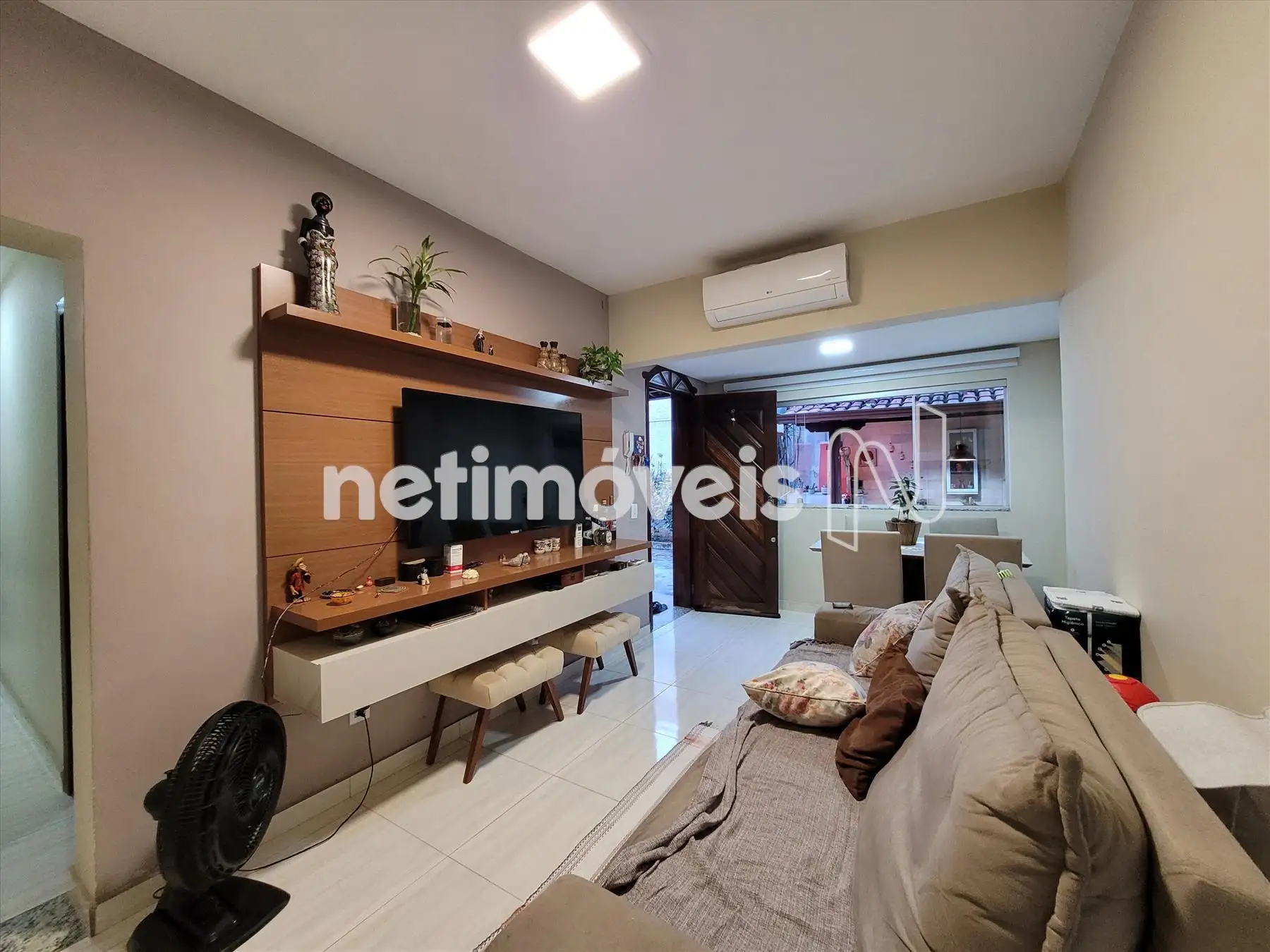 Sala - Casa 1 - E