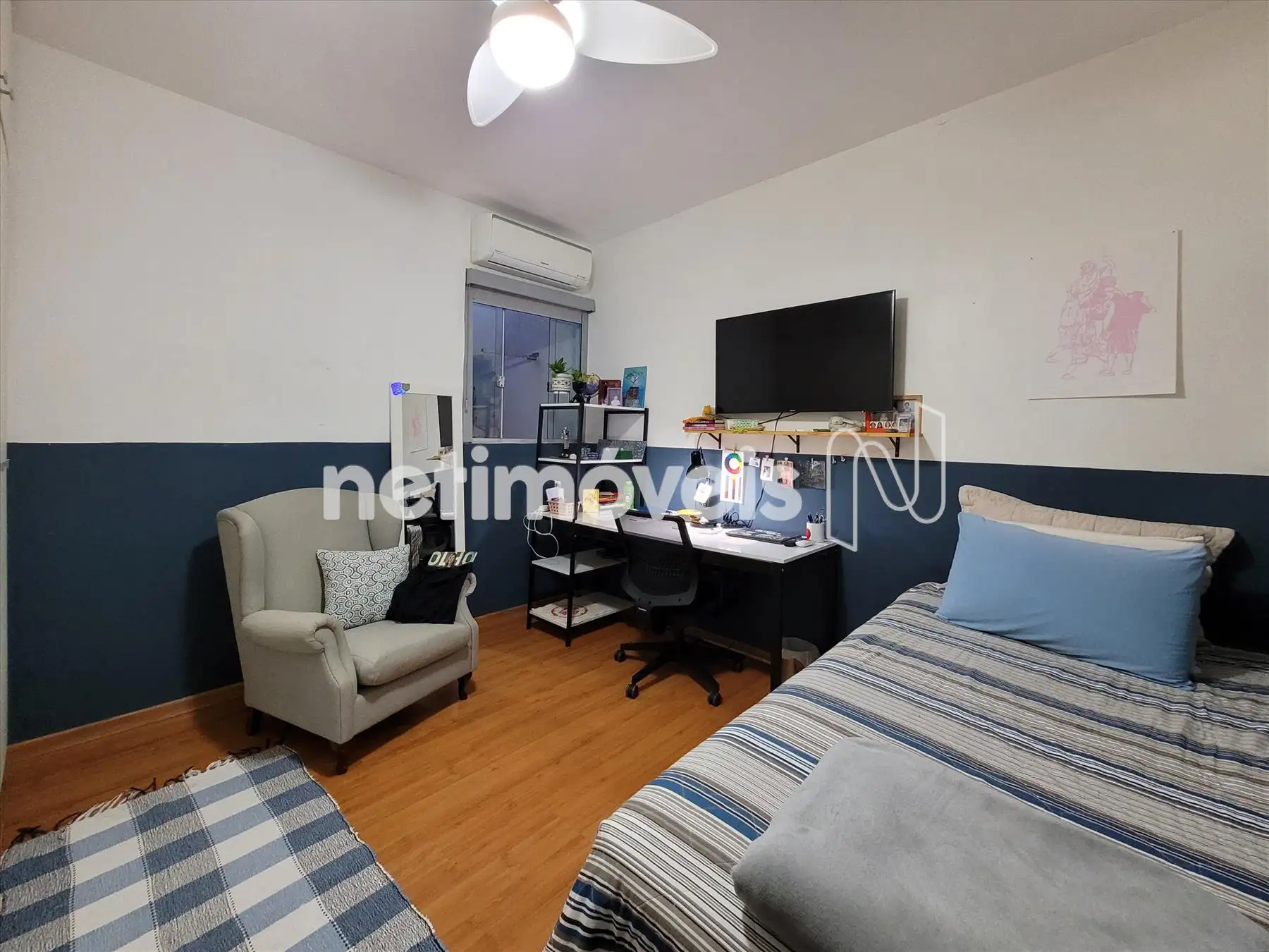 Quarto 3 - Casa 2 - A