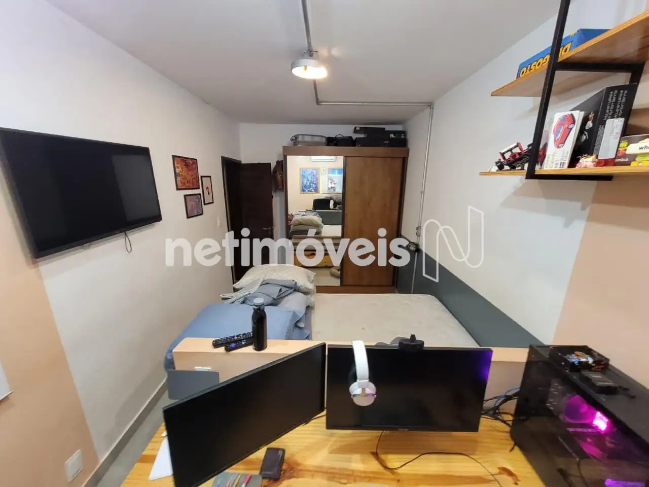 Quarto 3 - Casa 1 - D