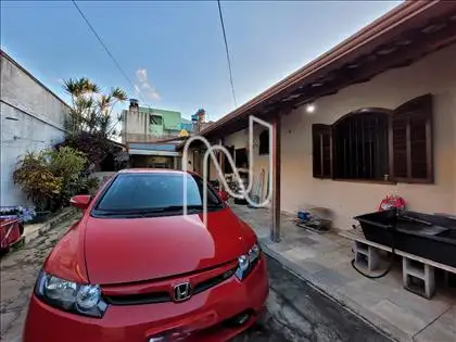 Acesso + garagem - A
