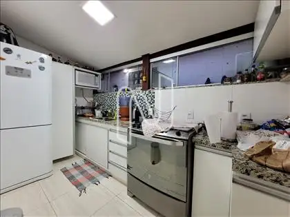Cozinha - Casa 1 