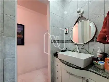 Banho principal - Casa 2 - B