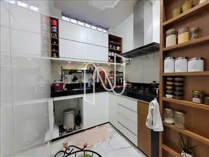 Cozinha - Casa 2 - A