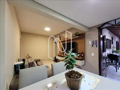 Sala - Casa 1 - C