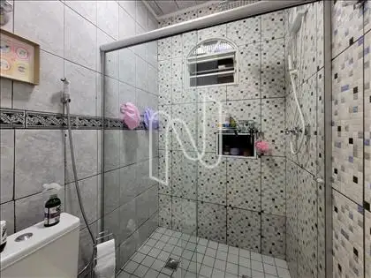 Banho principal - Casa 2 - D