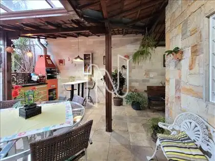 Espaço Gourmet + Churrasqueira - B