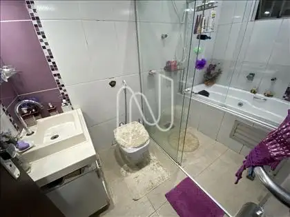 Banheiro suíte