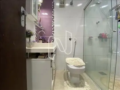 Banheiro suíte