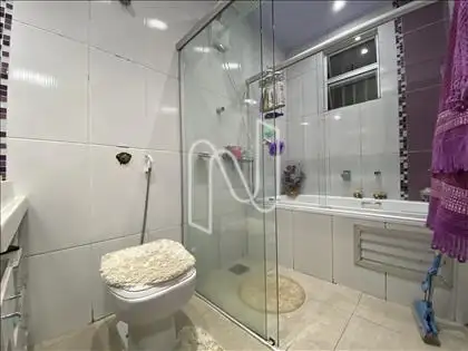 Banheiro suíte