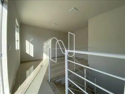 Sala do segundo nível