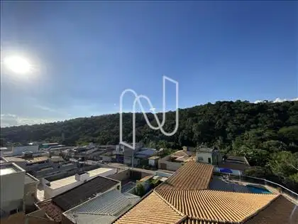 Vista Área externa/Cobertura