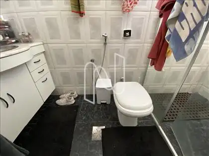 Banheiro suíte
