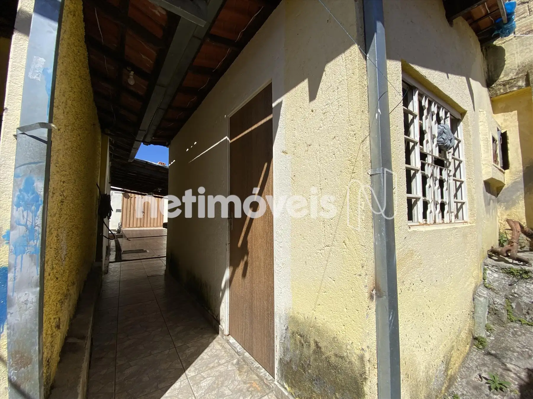 Casa - quarto externo