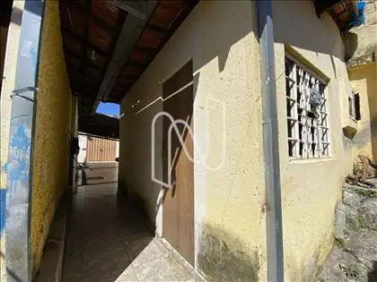Casa - quarto externo