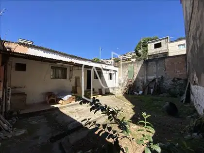 Barracão - Quintal