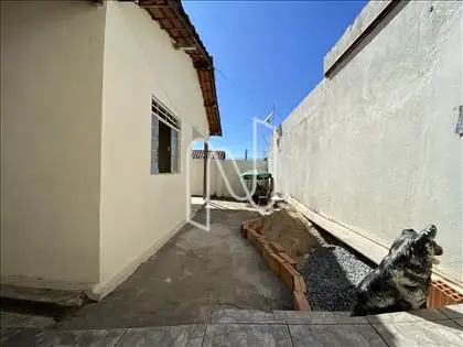 Casa - Área externa frente