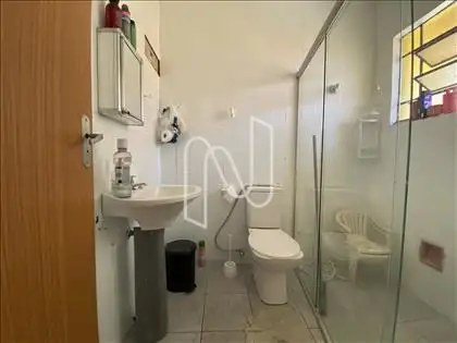 Casa - Banheiro