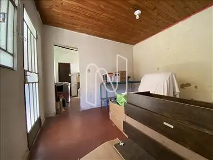 Barracão - Sala