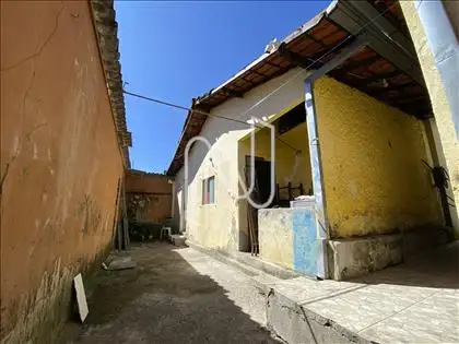 Casa - Área externa fundos