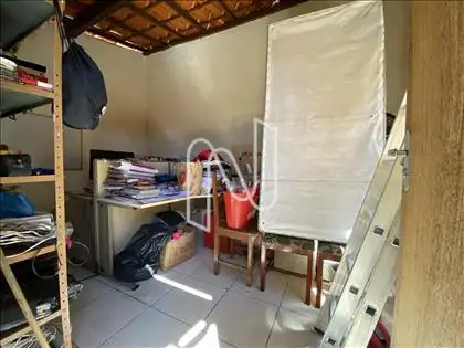 Casa - quarto externo