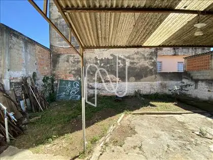 Barracão - Quintal