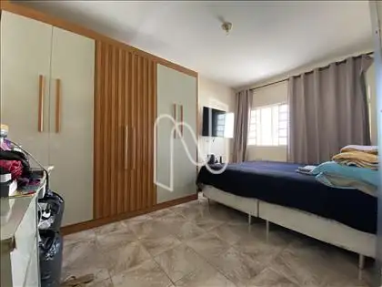 Casa - Segundo quarto 
