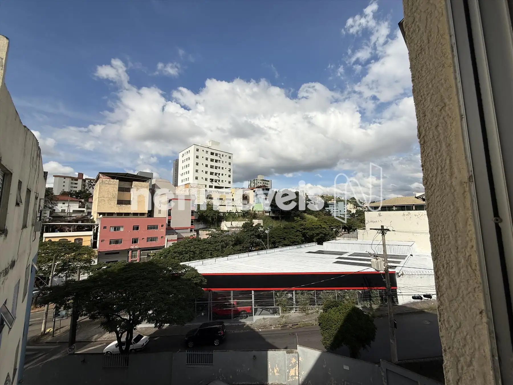 Vista do quarto