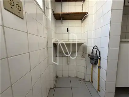 Área de serviços