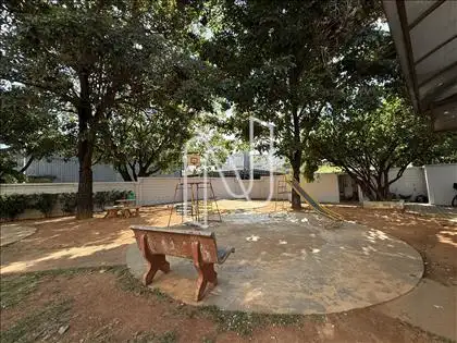 Área de lazer