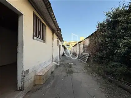 Área externa
