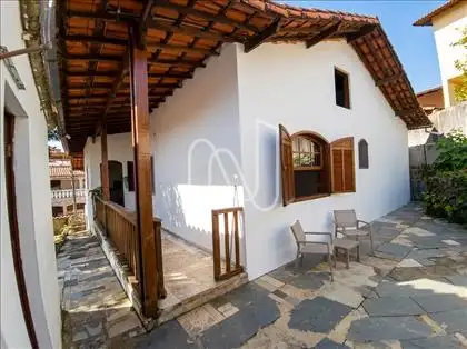 Varanda Jardim