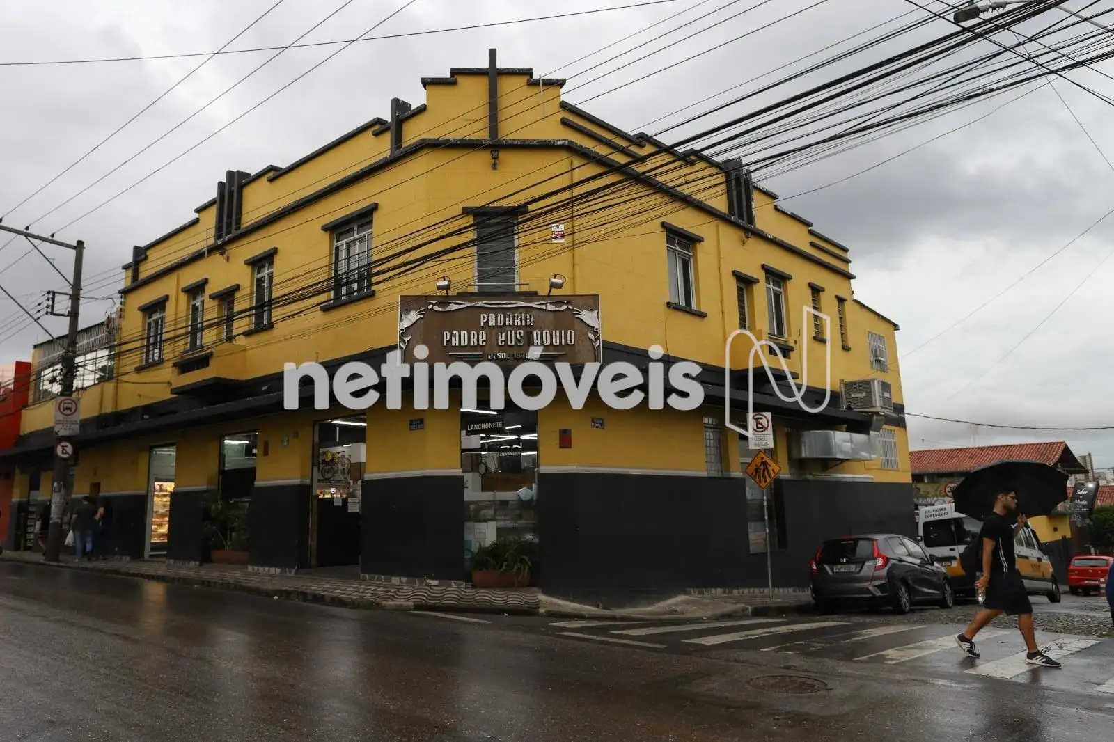 O Bairro Padre Eustáquio