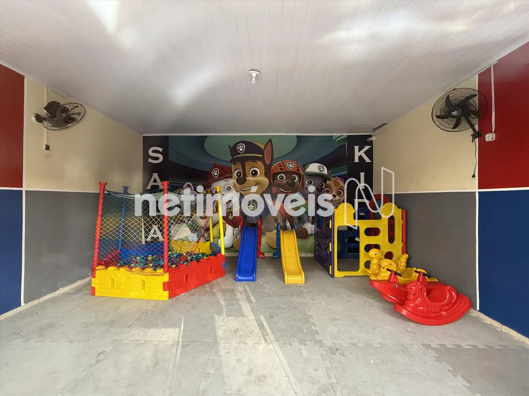 Espaço kids