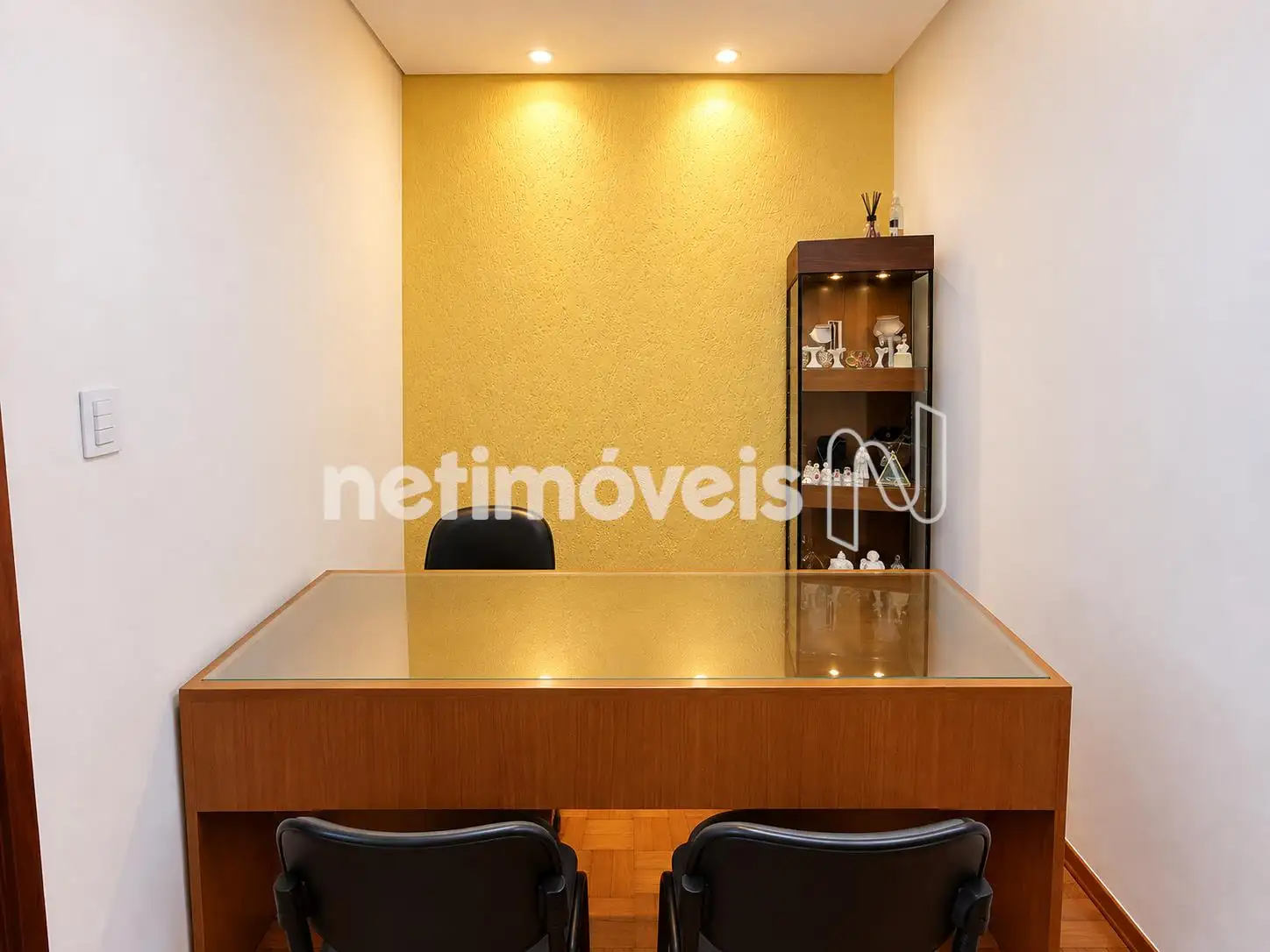 Sala - recepção - B