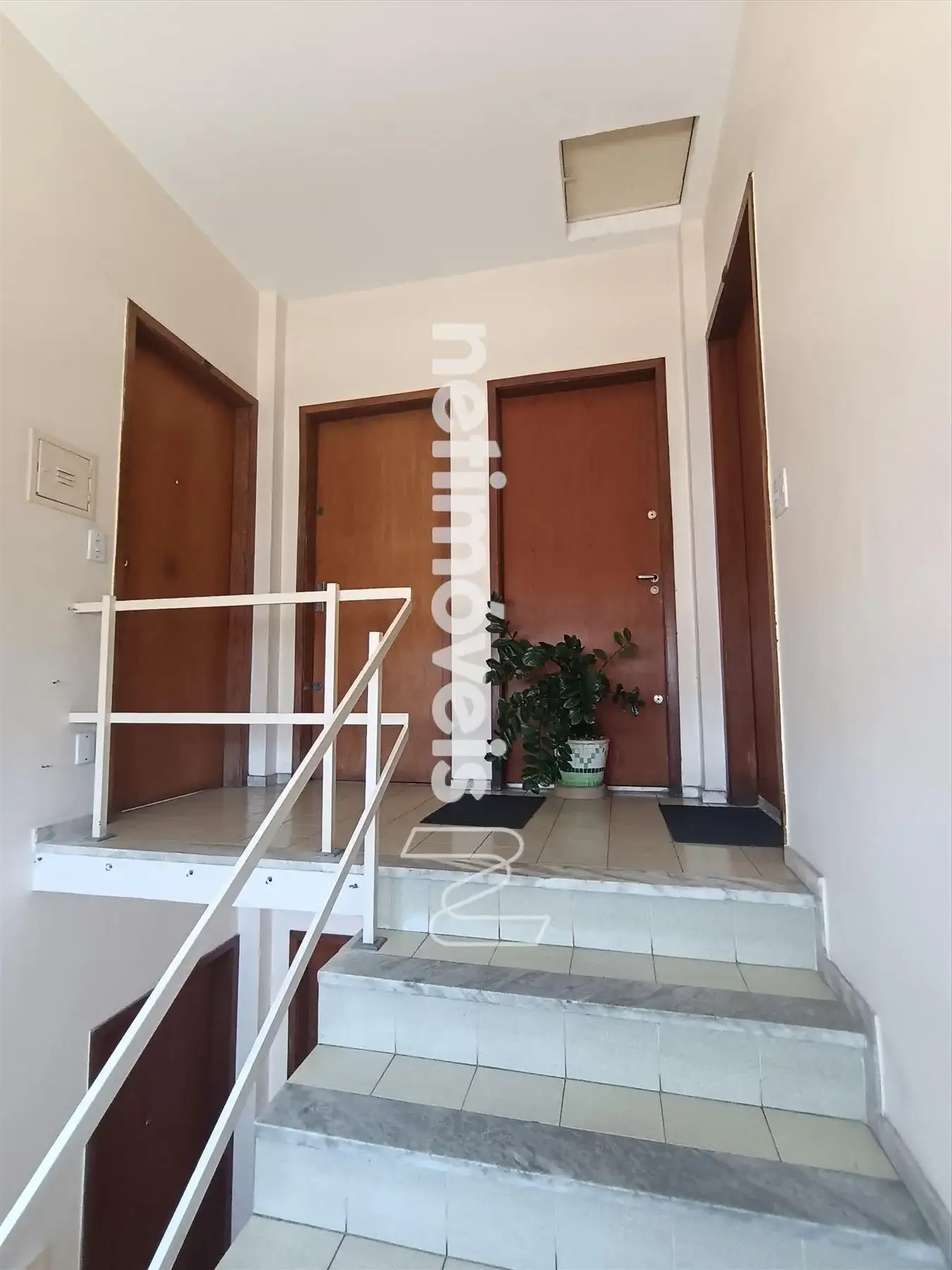 Entrada apartamento