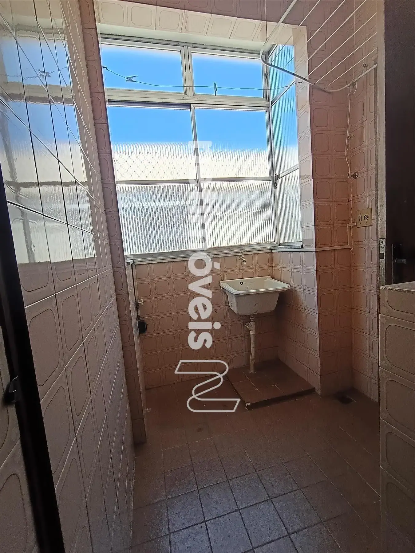 Área de serviço