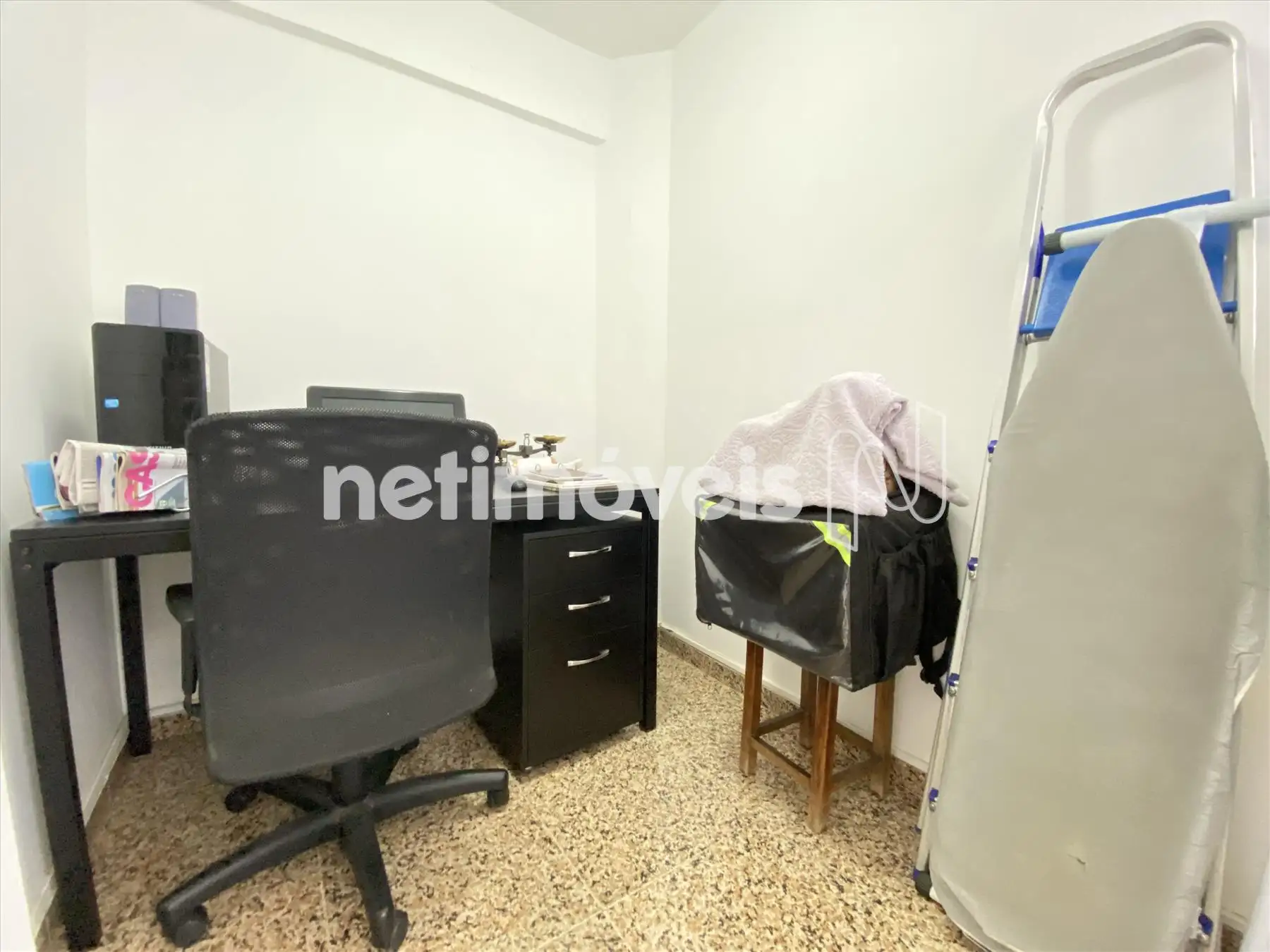 Quarto de serviços